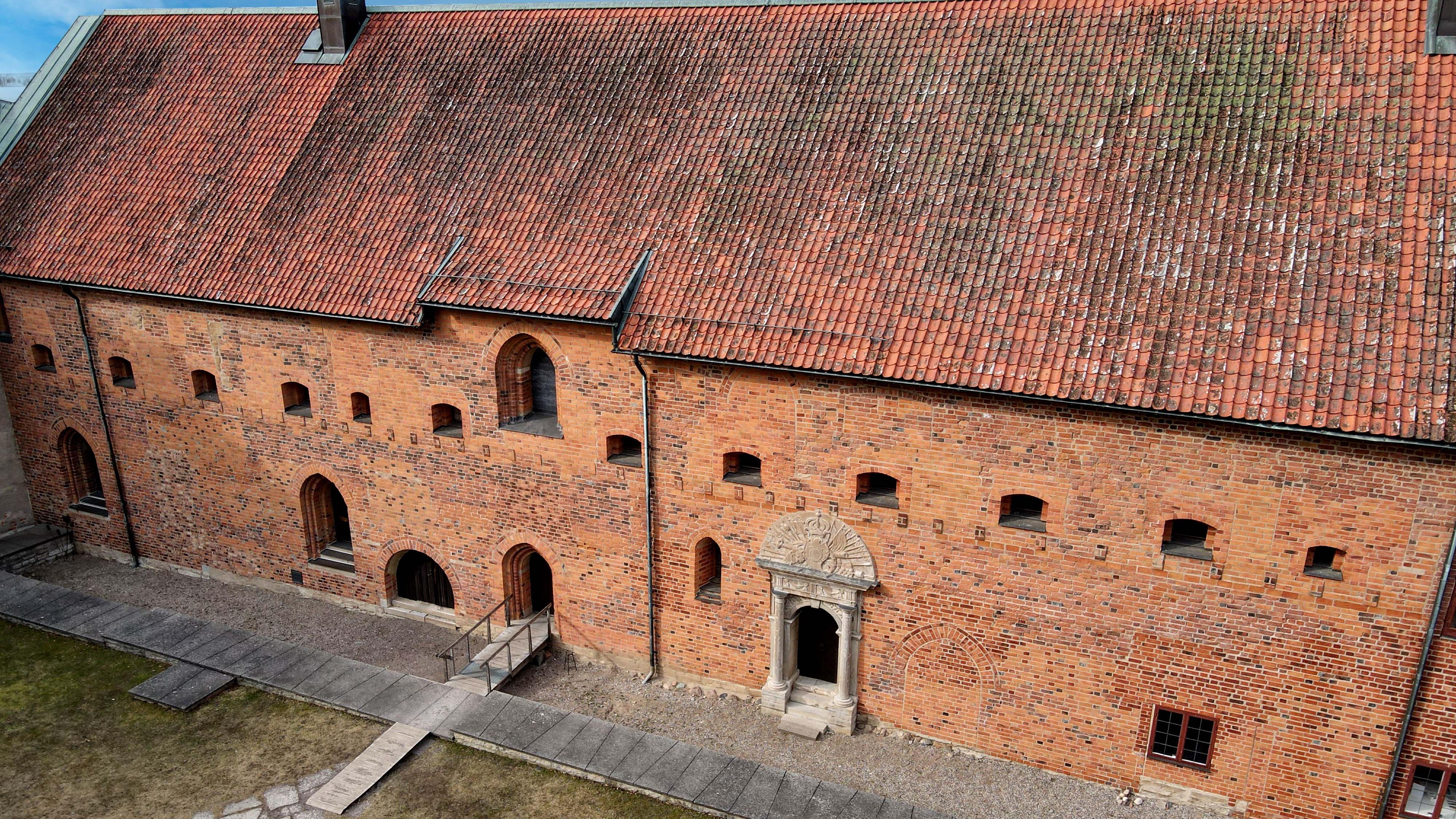 Klostermuseum i Vadstena